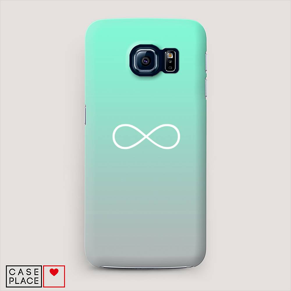 

Чехол Awog "Бесконечность от Тиффани" для Samsung Galaxy S7, 24520-3