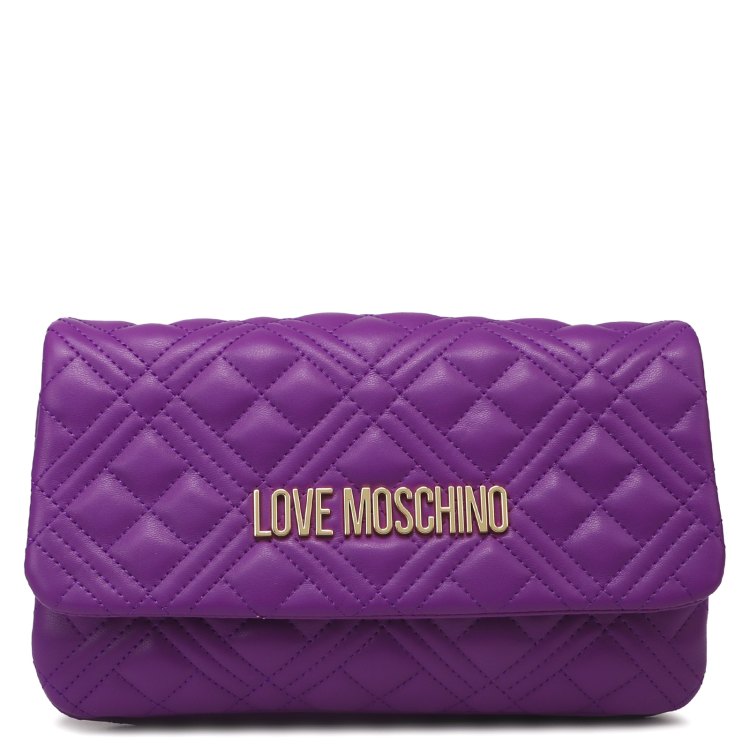 

Сумка женская Love Moschino JC4097PP фиолетовая, Фиолетовый, JC4097PP