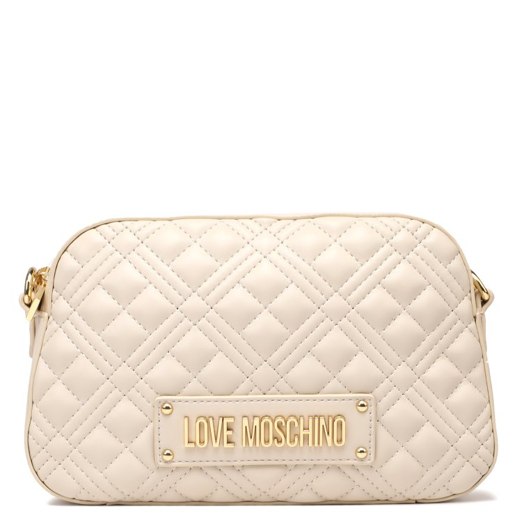 

Сумка женская Love Moschino JC4013PP светло-бежевая, Бежевый, JC4013PP