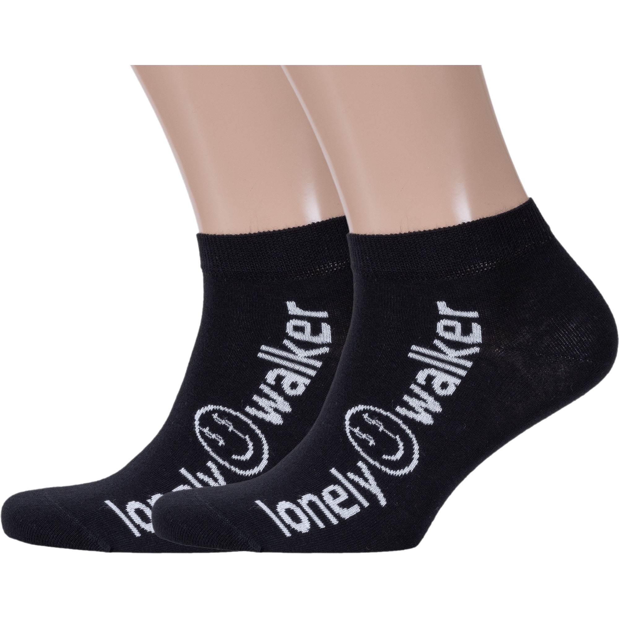 

Комплект носков мужских Rusocks 2-М3-23739 черных 27-29, Черный, 2-М3-23739