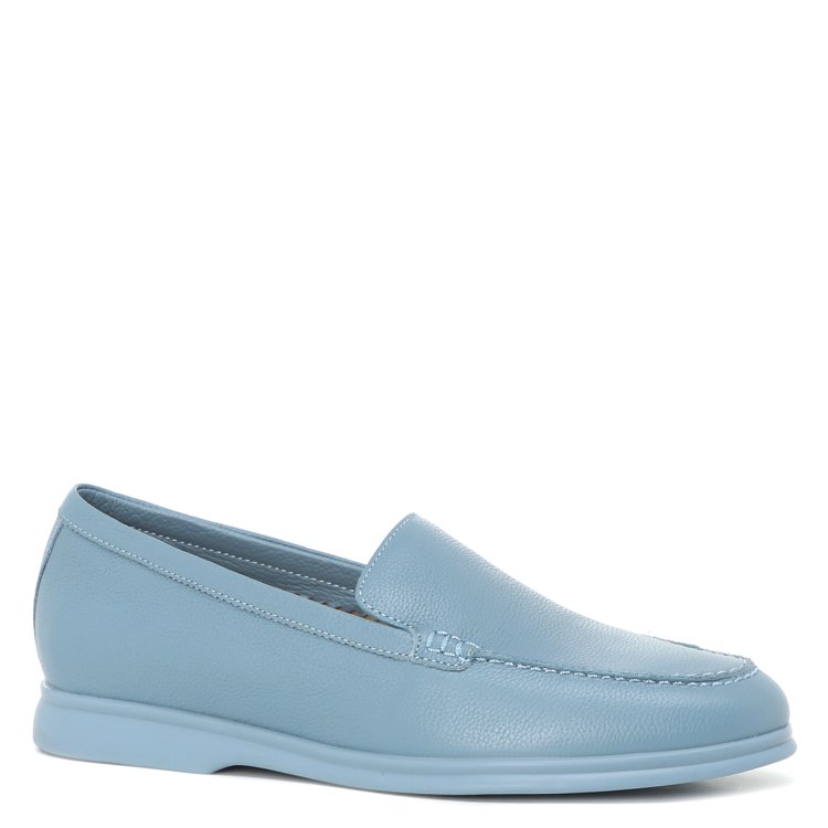 

Лоферы женские Tendance 32055-01B-L серые 40 EU, 32055-01B-L