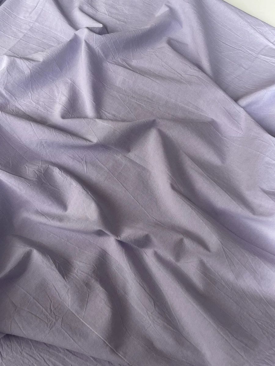 

Постельное бельё Home Only Lavender Field двуспальное Варёный хлопок