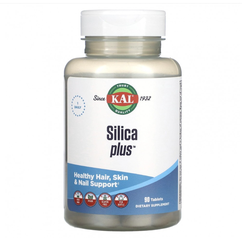 Silica Plus KAL таблетки 90 шт.