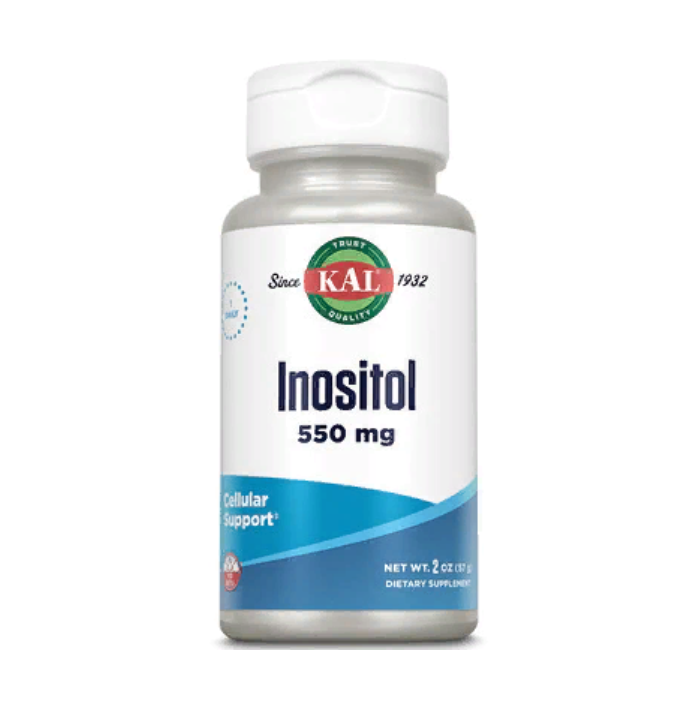 Inositol KAL порошок банка 550 мг 57 г