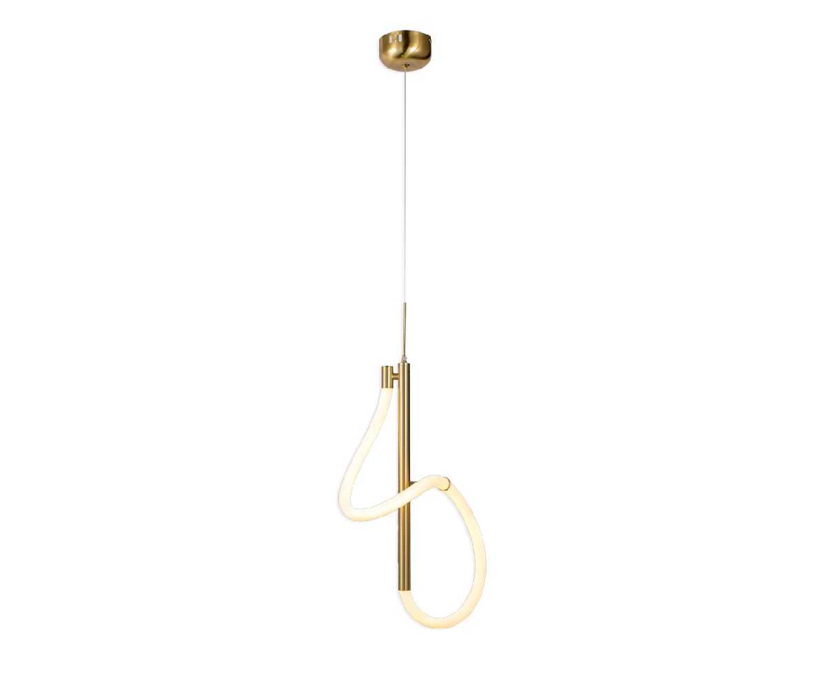 

Подвесной светильник Kink Light Далия 08040-1A,20(3000K),LED, 24W
