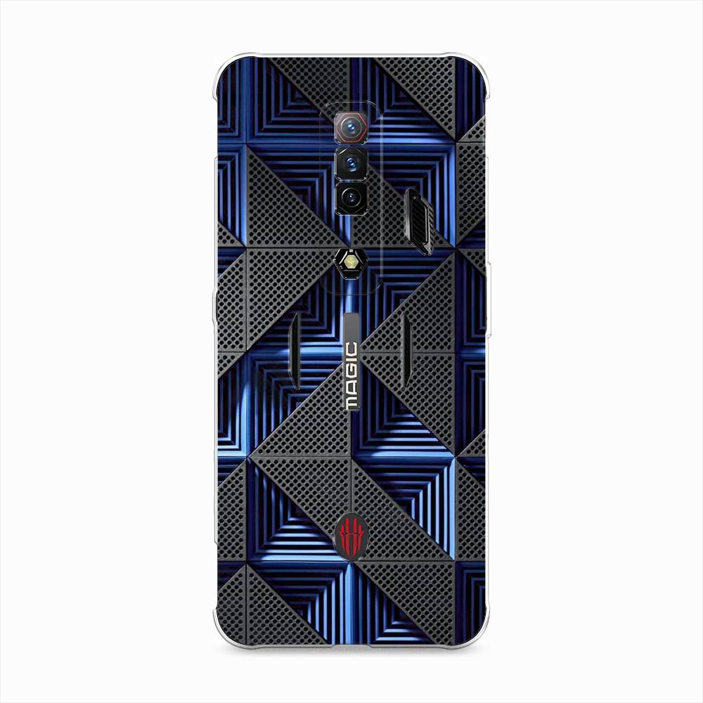 Чехол на ZTE Nubia Red Magic 7S 