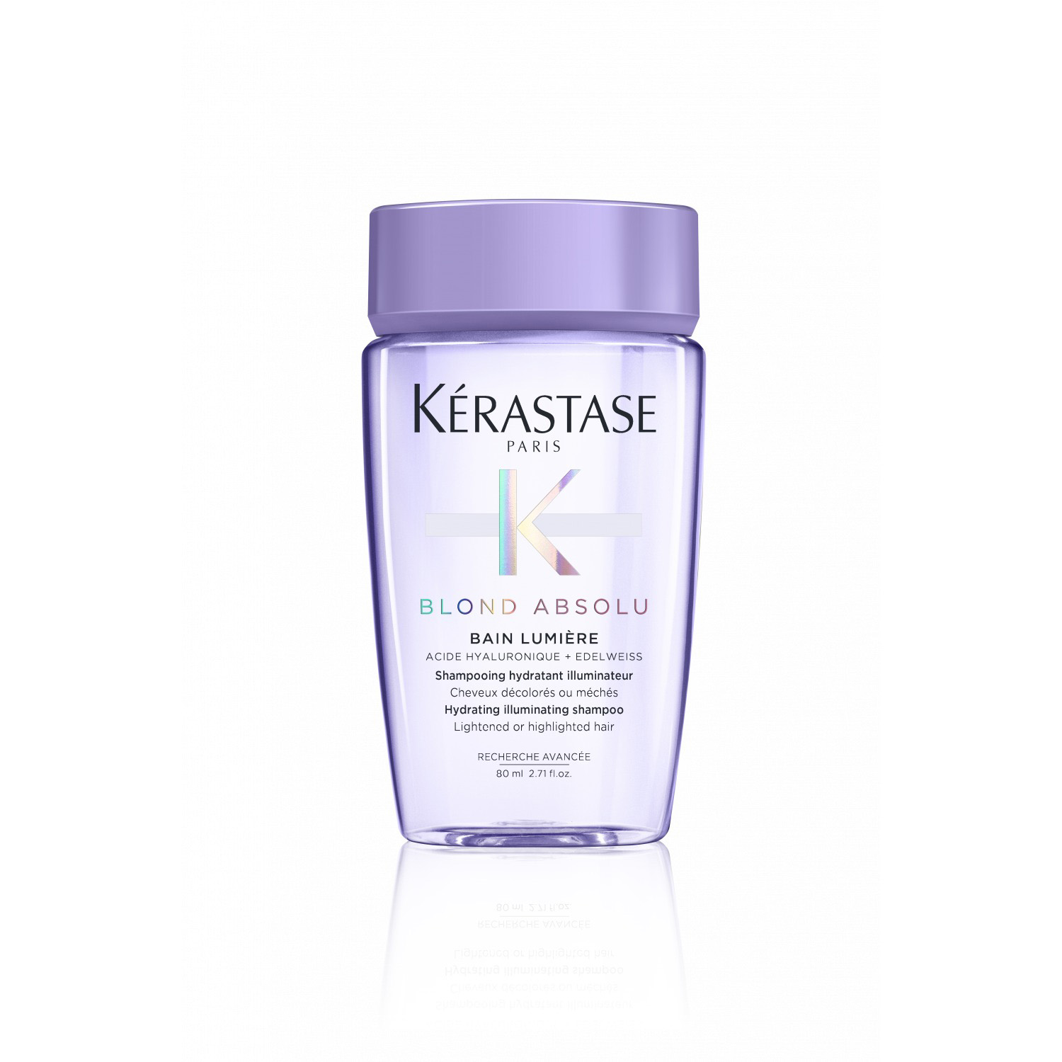 

Шампунь-Ванна Kerastase Blond Absolu Lumiere 80 мл, BLOND ABSOLU LUMIERE