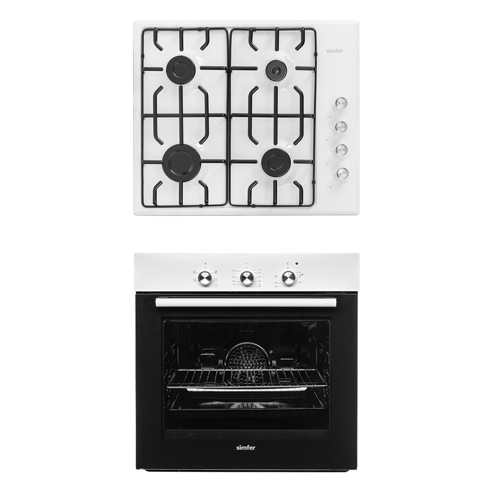 

Комплект встраиваемой техники Simfer S65W471, S65W471
