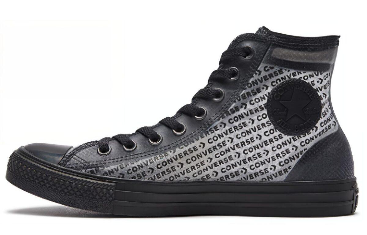 

Кеды унисекс Converse Ctas Hi черные 40 EU, Черный, Ctas Hi