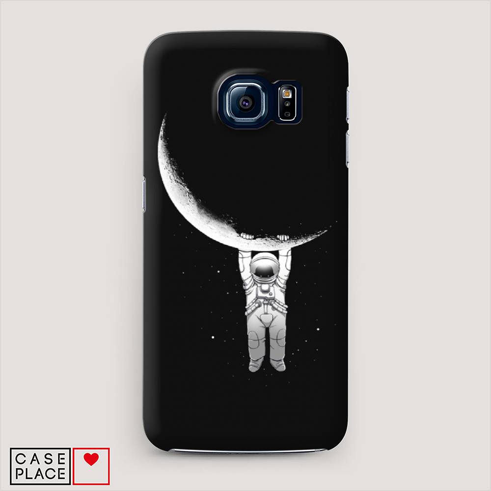

Чехол Awog "Космонавт" для Samsung Galaxy S7, 24520-3
