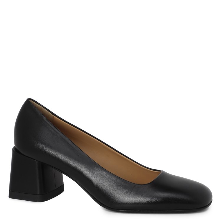 

Туфли женские Giovanni Fabiani W22288 черные 36 EU, W22288