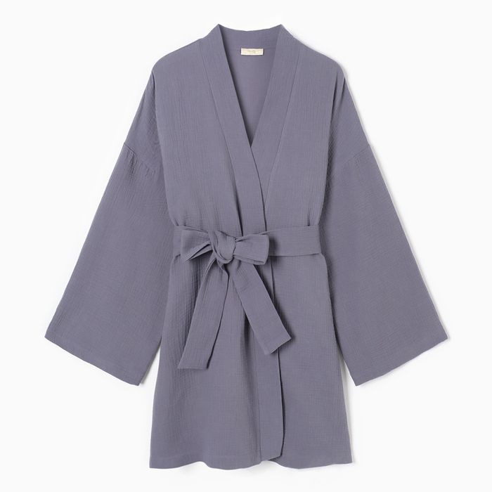 

Халат женский KAFTAN Дом серый 44-46 RU, Дом