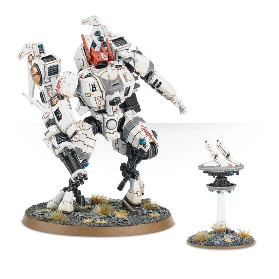 

Tau Empire Commander
