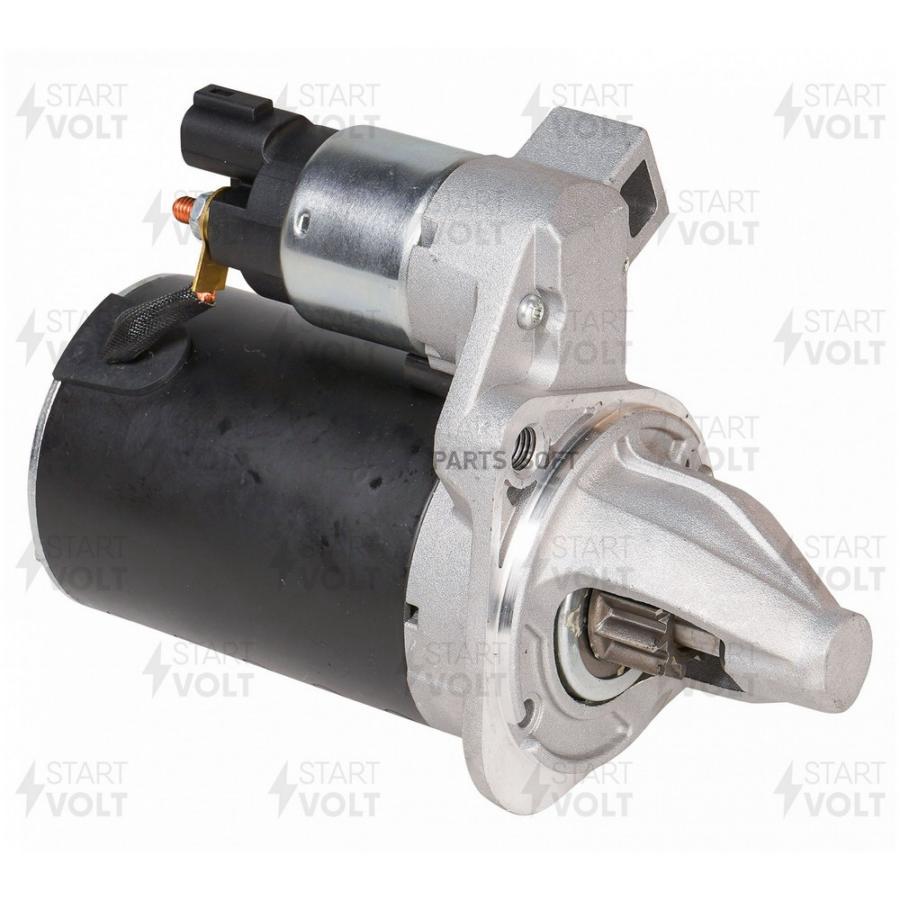 

STARTVOLT Стартер для Hyundai Tucson 15- 1.6TGDI Z=10 0,9кВт LSt 0850
