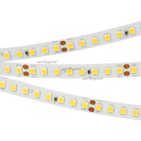 

Светодиодная лента Arlight 024553(2) 50м белый теплый