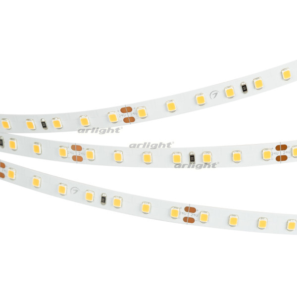 

Светодиодная лента Arlight 027937(2) 5м белый теплый