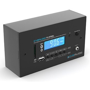

Микшер-усилитель универсальный CVGaudio R-25BL, R-25BL