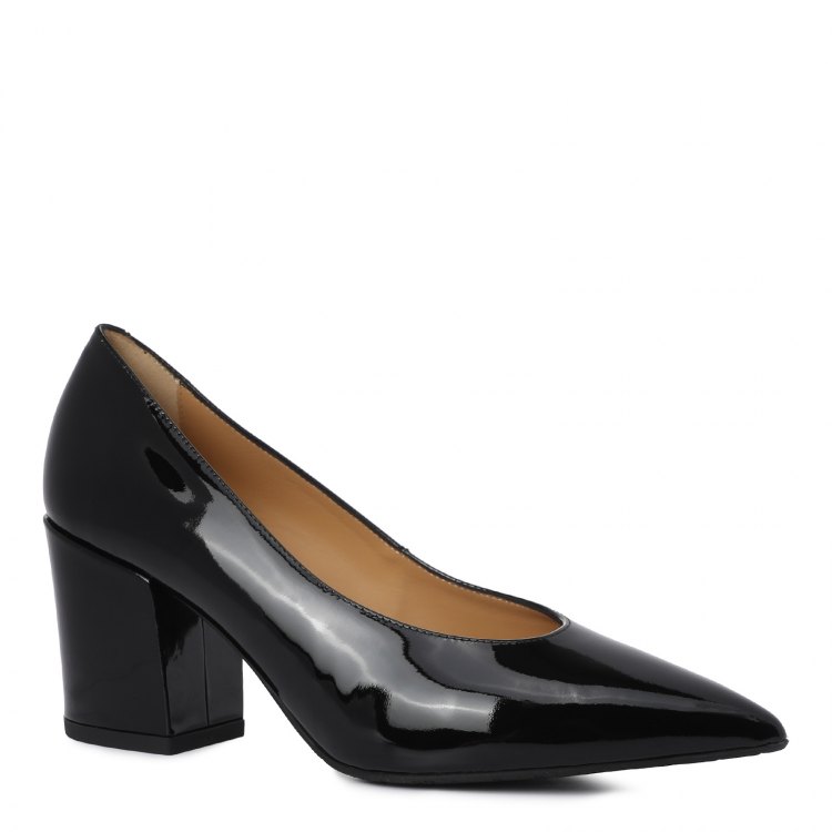 

Туфли женские Giovanni Fabiani W542 черные 36 EU, W542