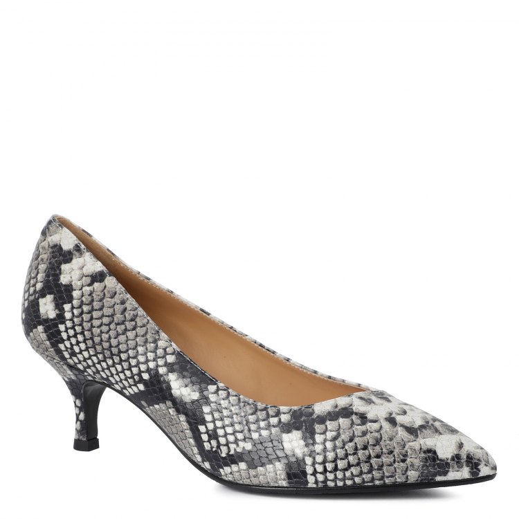 

Туфли женские Giovanni Fabiani W495 черные 37 EU, W495