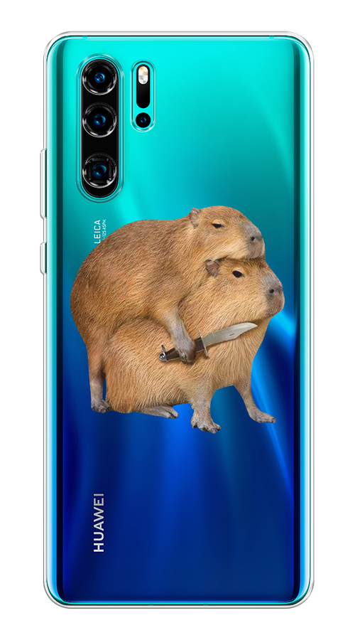 Чехол на Huawei P30 Pro 