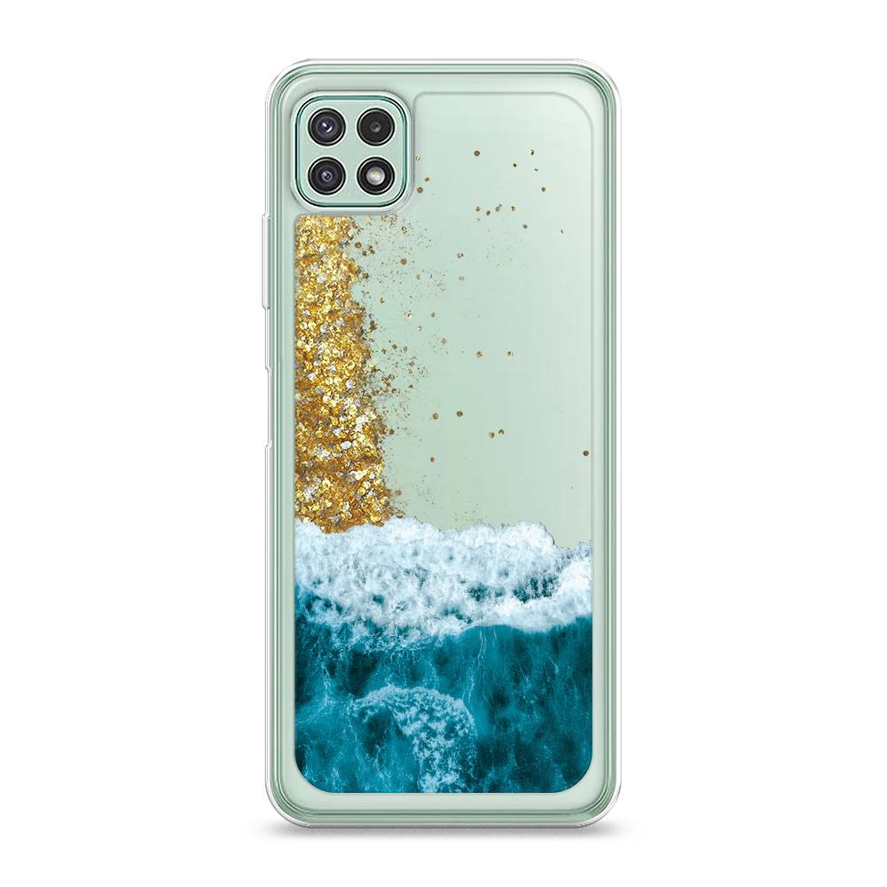 

Чехол Awog "Морская пучина" для Samsung Galaxy A22s 5G