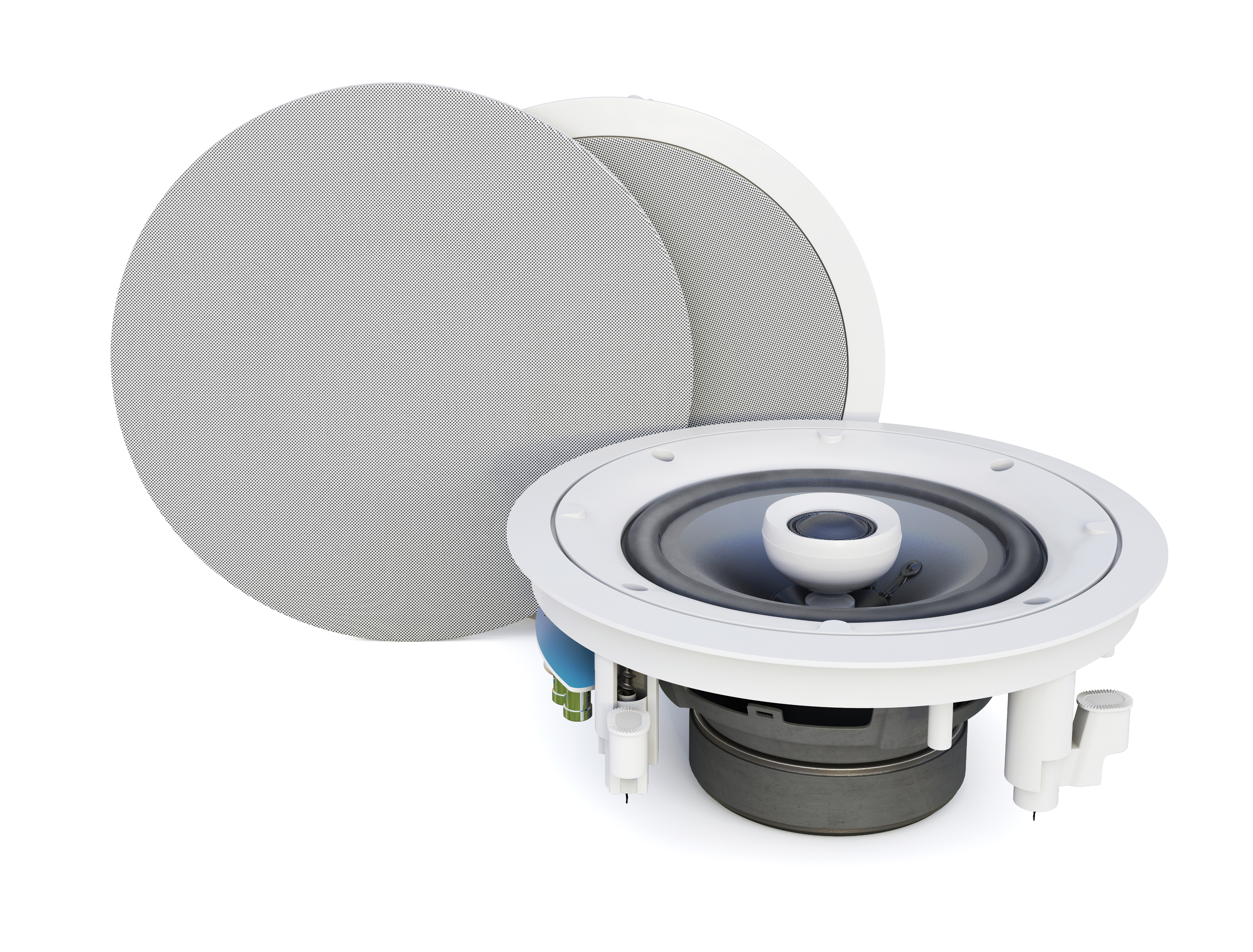 

Пассивная акустика CVGaudio CX608 White, CX608