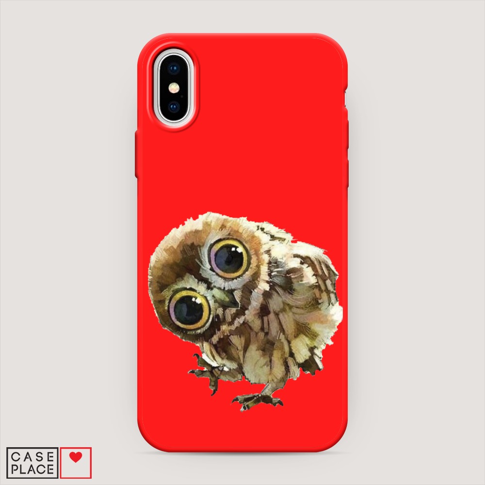 Чехол Awog на Apple iPhone X (10) / Айфон X (10) 