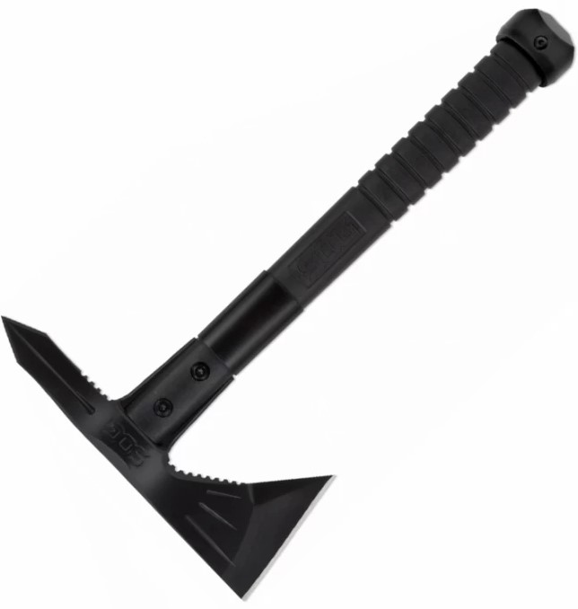 

Туристический топор SOG Voodoo Hawk Mini, Voodoo Hawk Mini