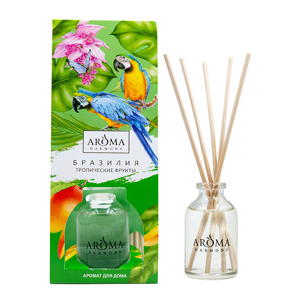 Аромадиффузор Aroma Harmony Бразилия 30 мл