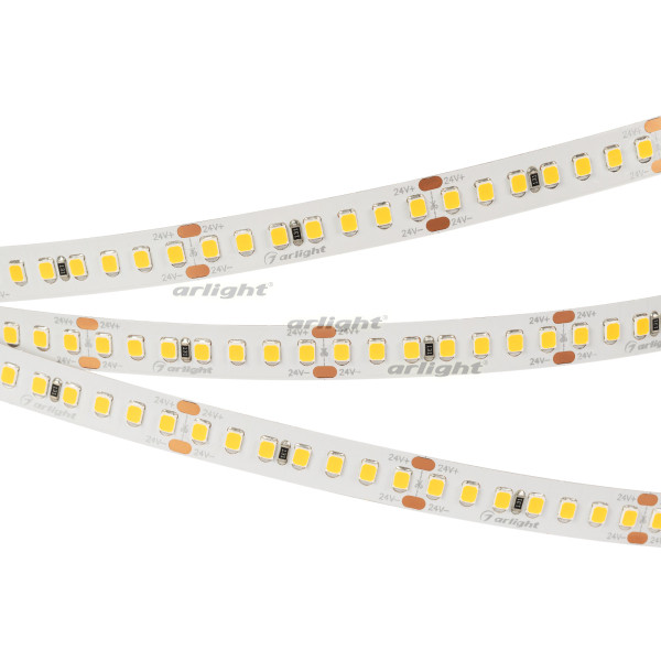

Светодиодная лента Arlight 025148(2) 5м белый теплый