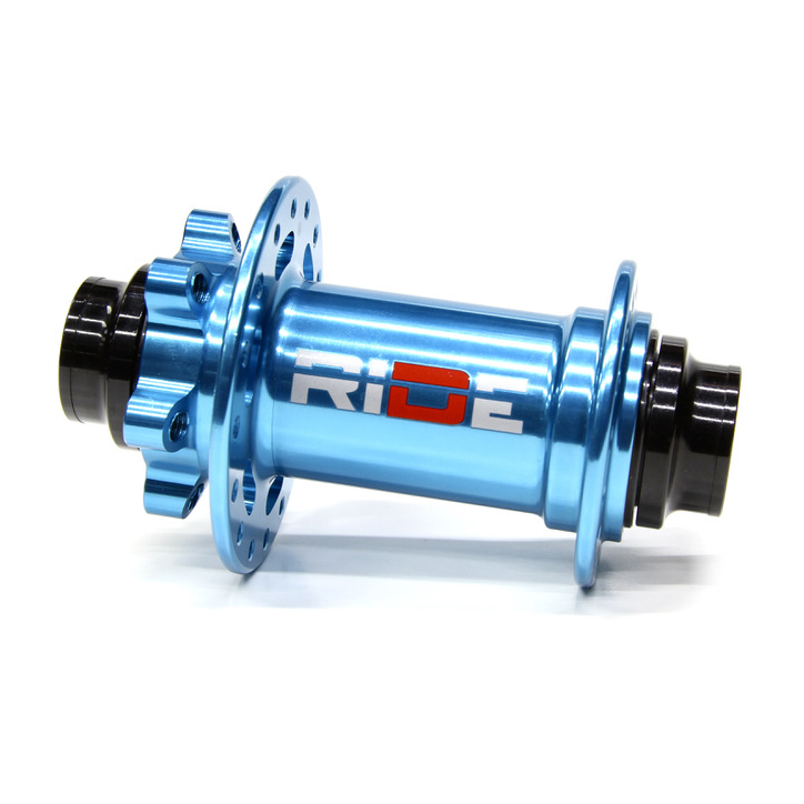 Втулка передняя RIDE Enduro/DH 32h 15/20x100 мм Light Blue (RFE32-15/20LBL)