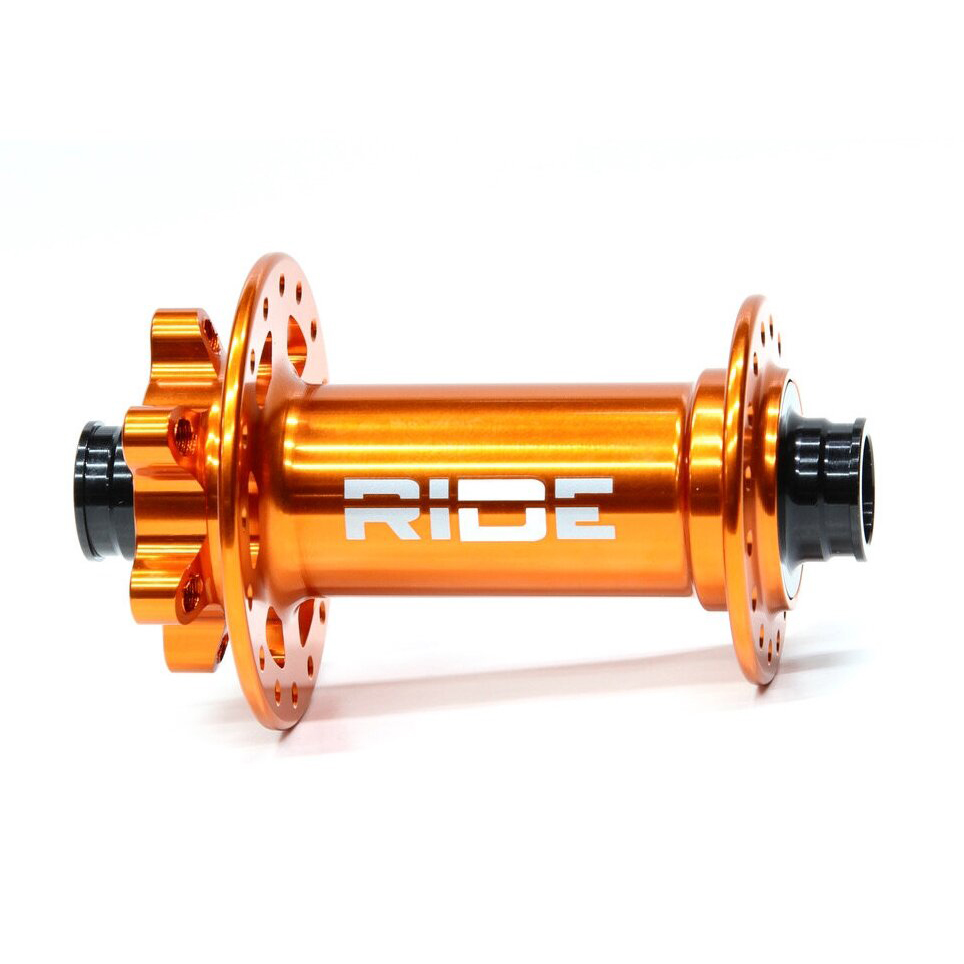 Втулка передняя RIDE Boost 32h 15x110 Orange (BX211FOR)