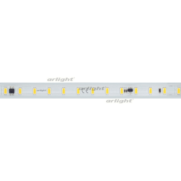 

Светодиодная лента Arlight 027053(2) 5 м белый теплый