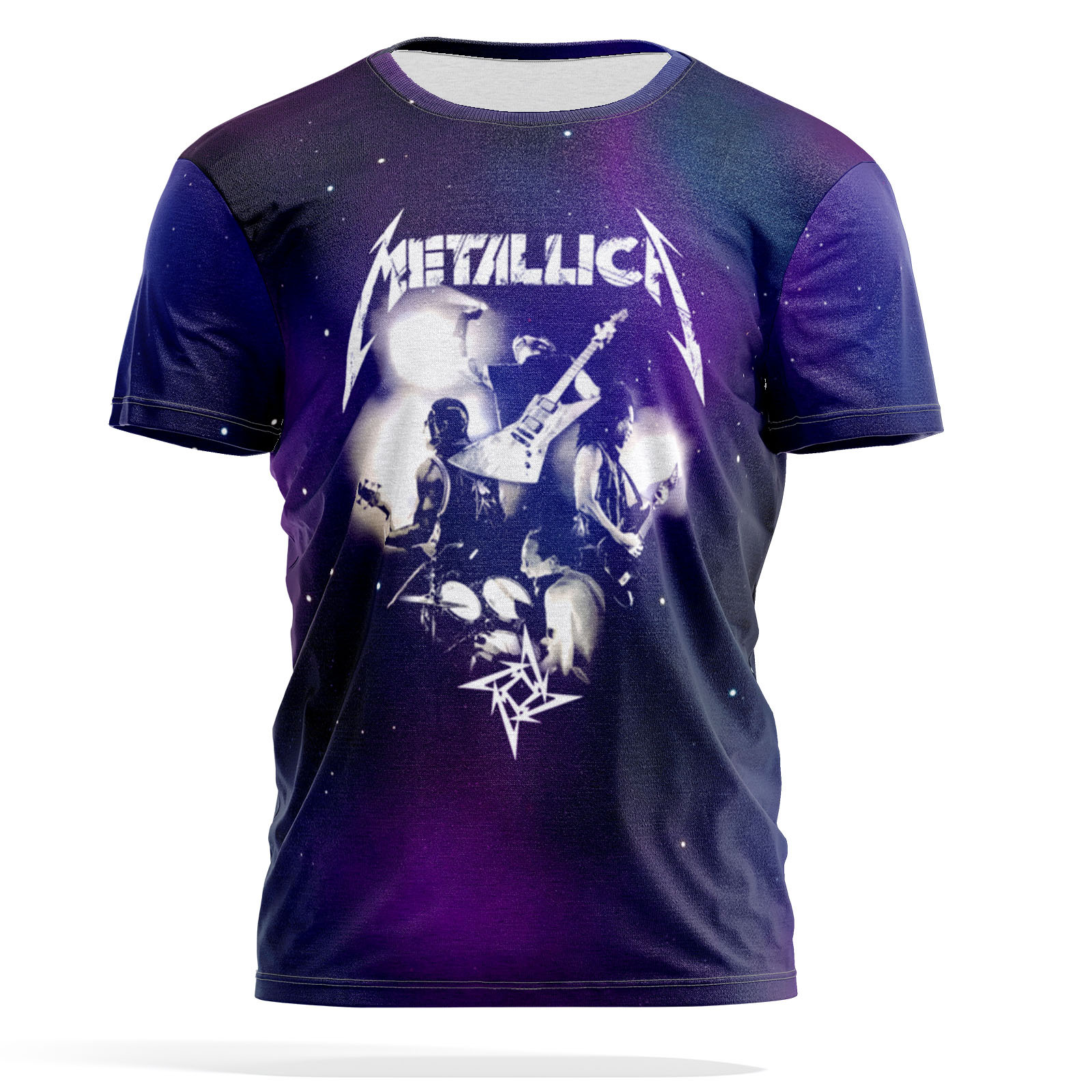 

Футболка мужская PANiN PaninManTshirt_VM1422149 разноцветная 2XL, Синий, PaninManTshirt_VM1422149
