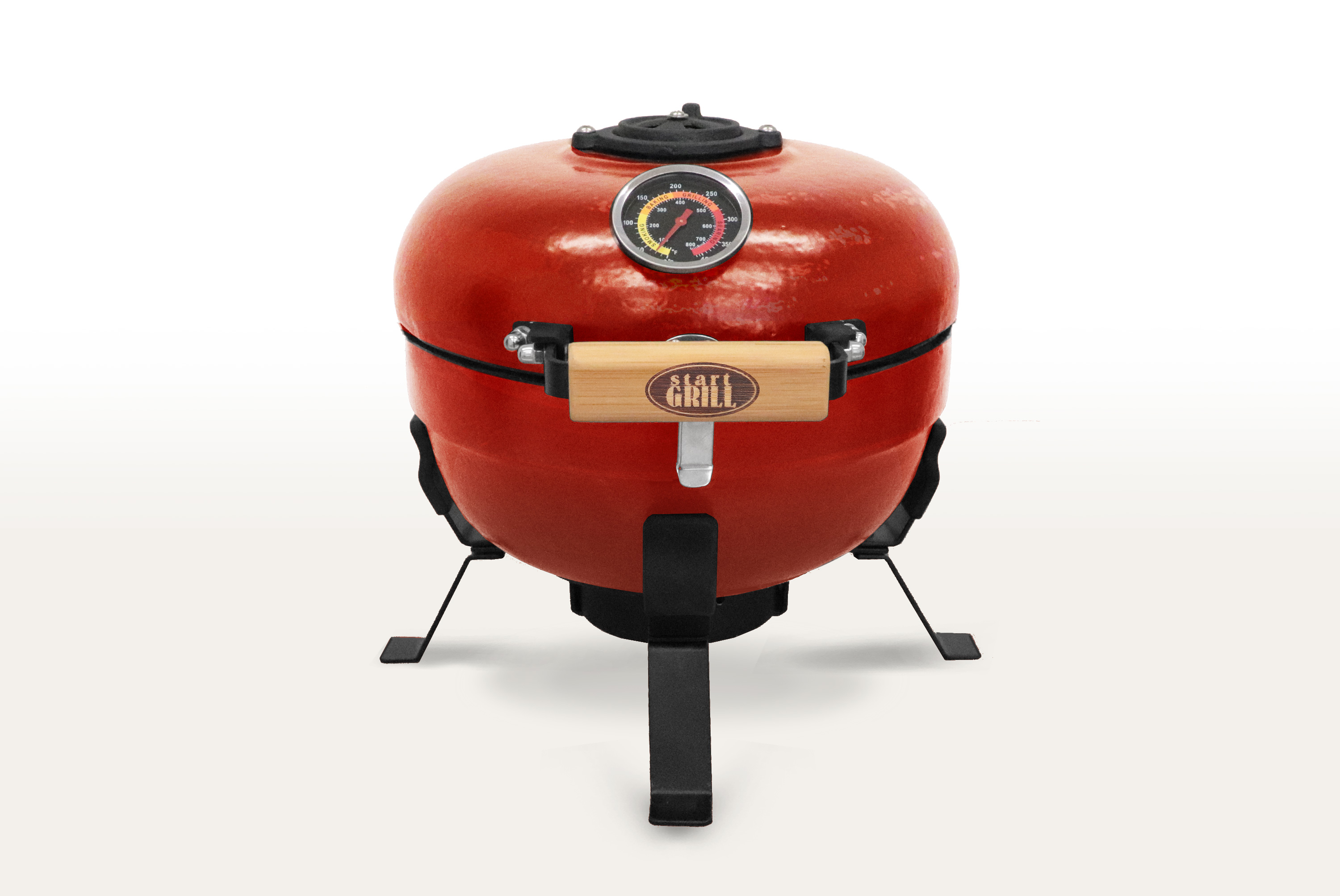 Угольный гриль-барбекю Start grill Traveller Sg12protr