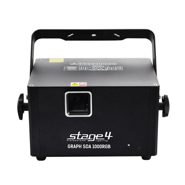 

Stage 4 GRAPH SDA 1000RGB