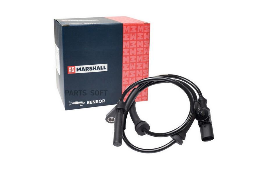 

Датчик ABS задних колес 1118,2170 короткий Marshall 1шт