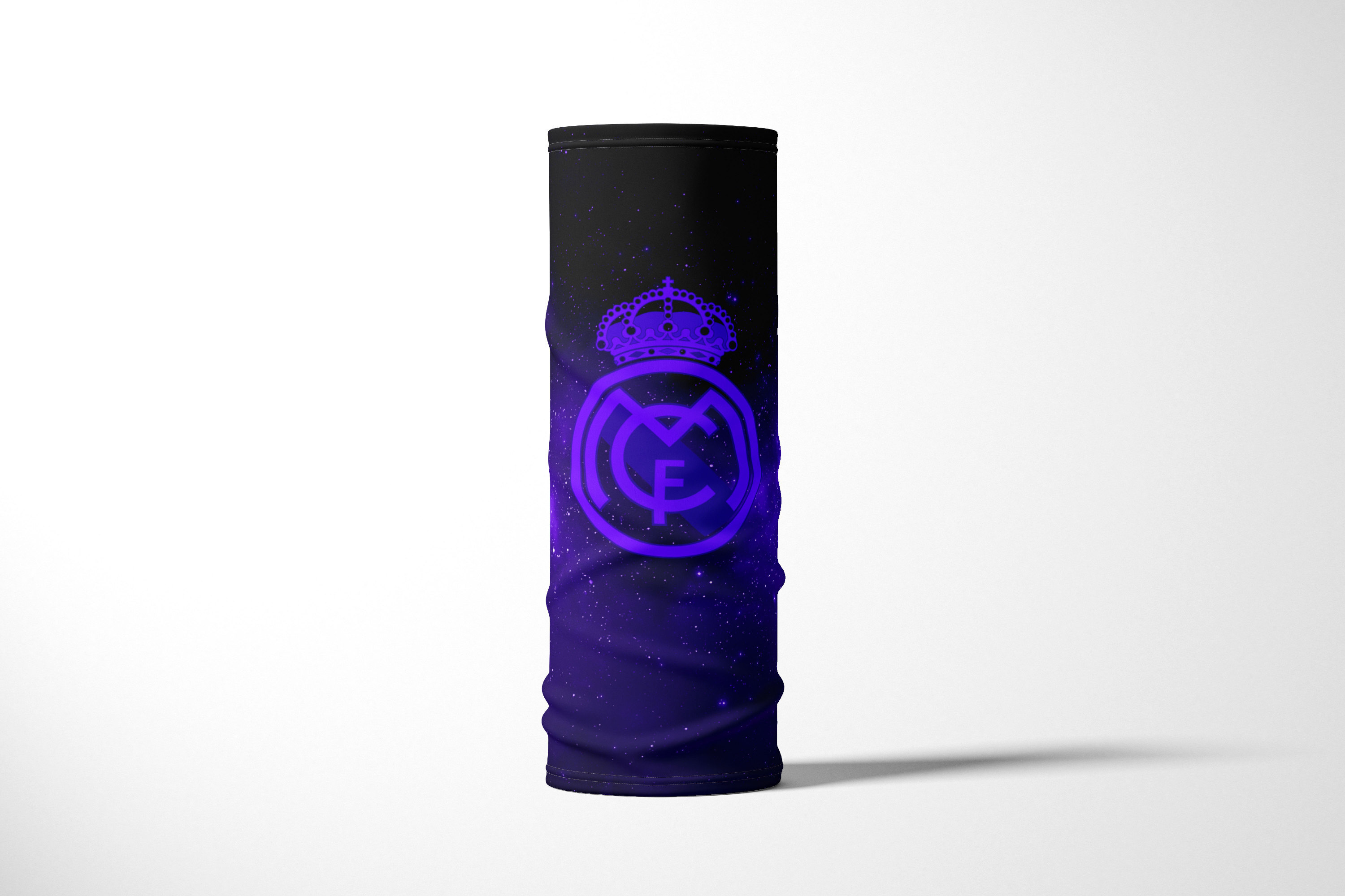 

Бандана / Бафф / Снуд-трансформер / Футбол / Real Madrid FC MadridSPACE STYLE, Черный;фиолетовый, BBuffVM_VM1382141