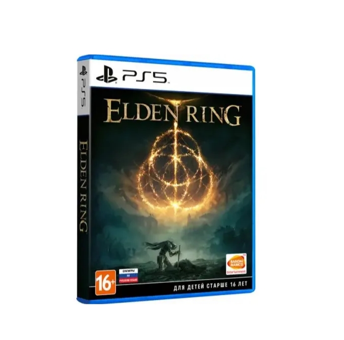 фото Игра elden ring (ps5) bandai namco