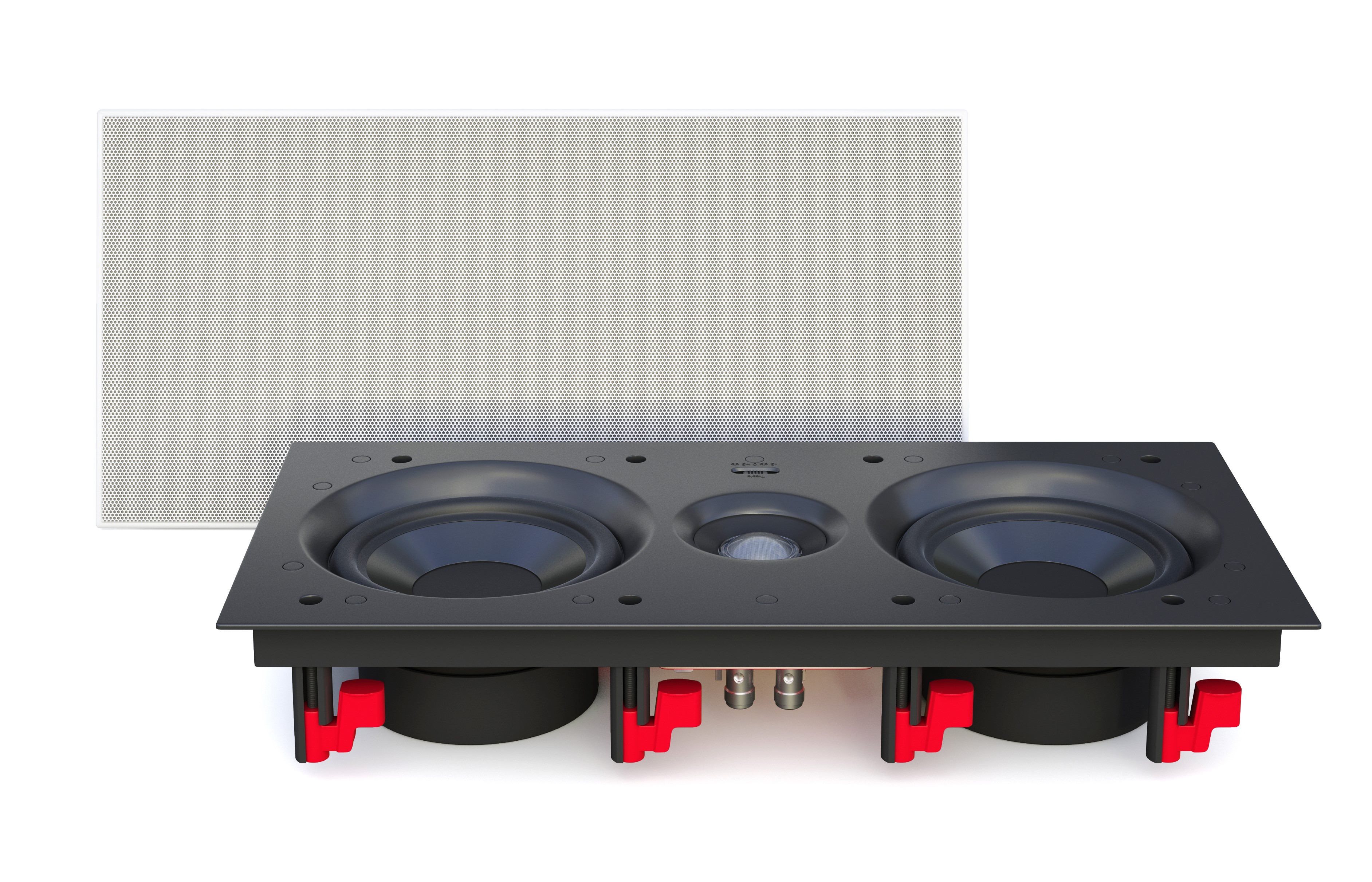 

Пассивная акустика CVGaudio THC508 Black, THC508