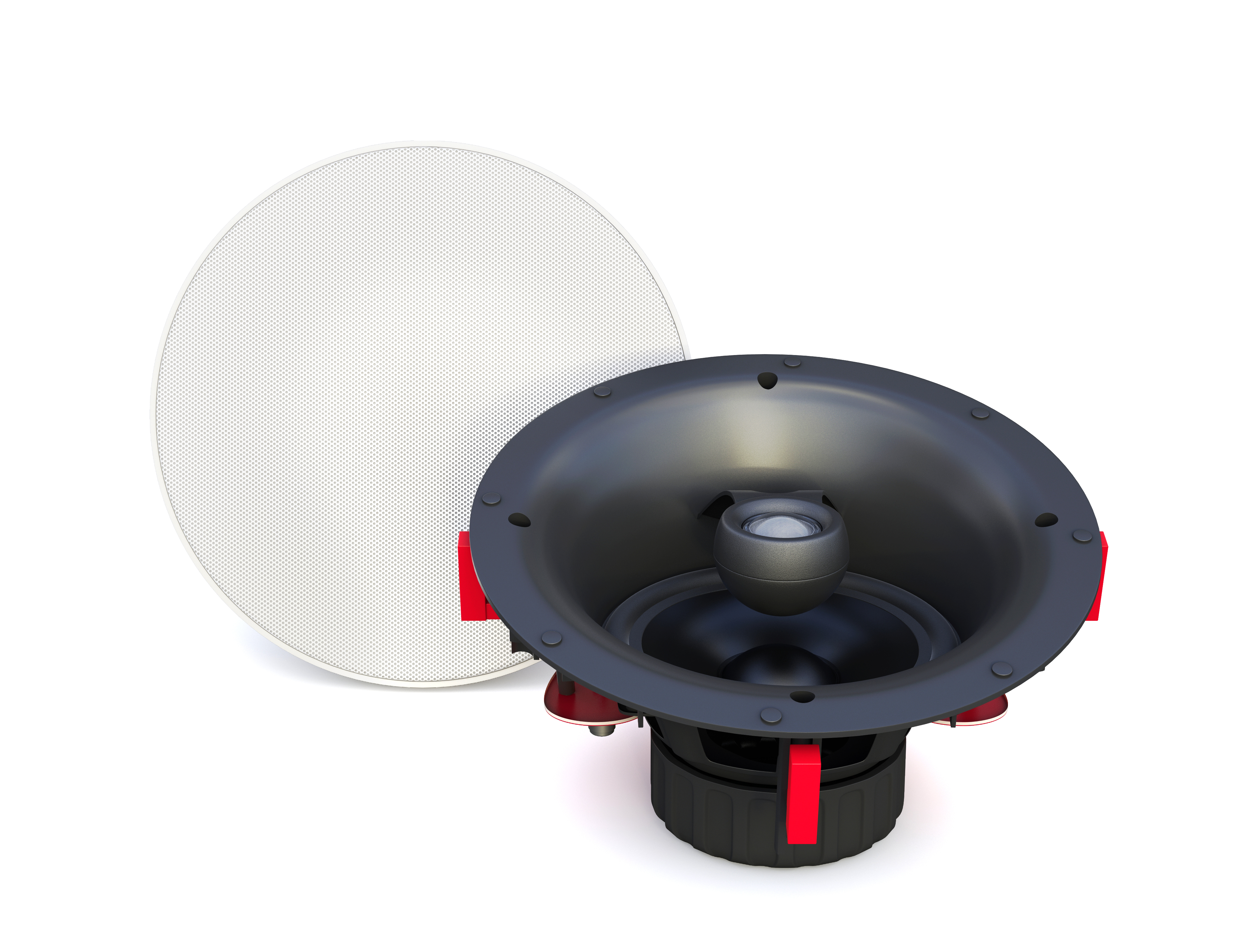 

Пассивная акустика CVGaudio TXC608 Black, TXC608