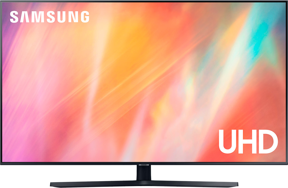 фото Led телевизор 4k ultra hd samsung ue50au7100uxce