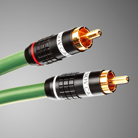 

Разъем RCA (Папа) Tchernov Cable RCA Plug Standard 2 Red, RCA Plug Standard 2 Red