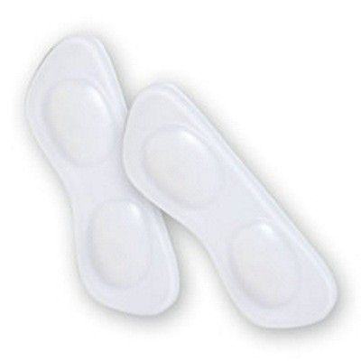 Купить Подпяточник силиконовый вкладыш в обувь Oppo Medical 6490 белый р.универсальный 2 шт., белый; прозрачный, силикон; гель