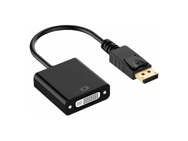 фото Кабель ks-is displayport - dvi (ks-556)