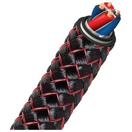 

Кабель акустический с катушки Bi-Wire Audioquest Type 9 Braid, Type 9 Braid