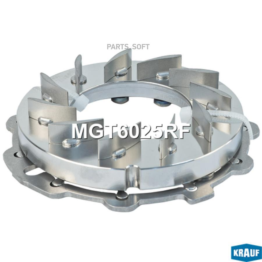 

Геометрия Турбокомпрессора Krauf MGT6025RF