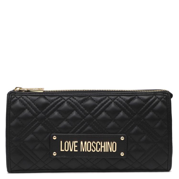 Сумка женская Love Moschino JC4011PP SS24 черная