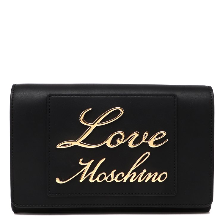 

Сумка женская Love Moschino JC4121PP черная, Черный, JC4121PP
