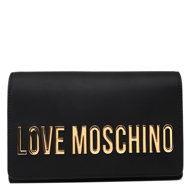 

Сумка женская Love Moschino JC4103PP черная, Черный, JC4103PP